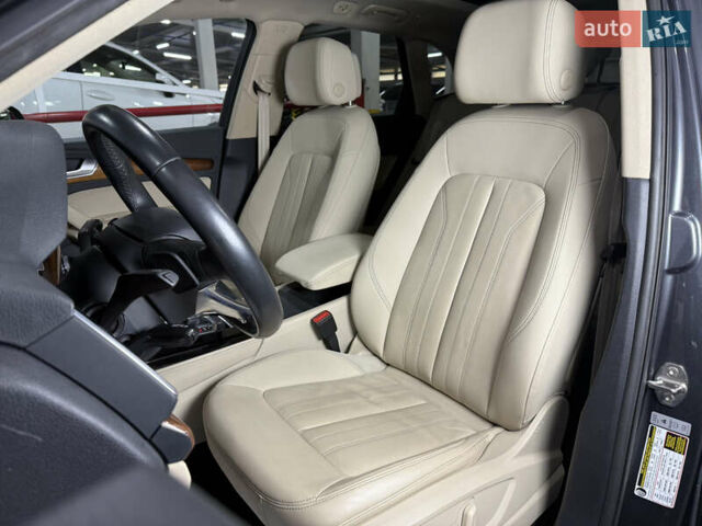 Серый Ауди Ку 5, объемом двигателя 1.98 л и пробегом 3 тыс. км за 34700 $, фото 38 на Automoto.ua