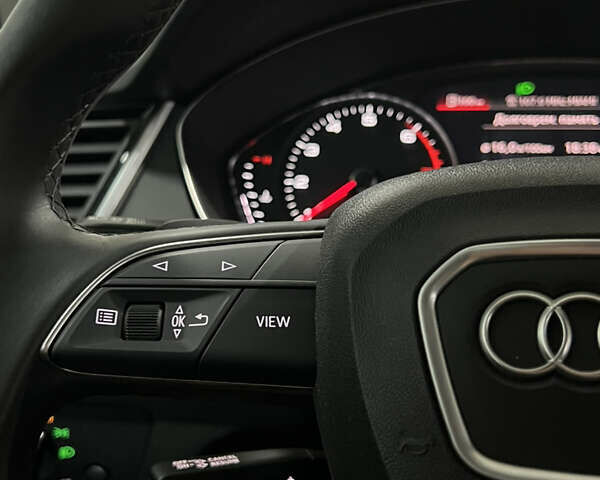 Серый Ауди Ку 5, объемом двигателя 1.98 л и пробегом 18 тыс. км за 34700 $, фото 38 на Automoto.ua