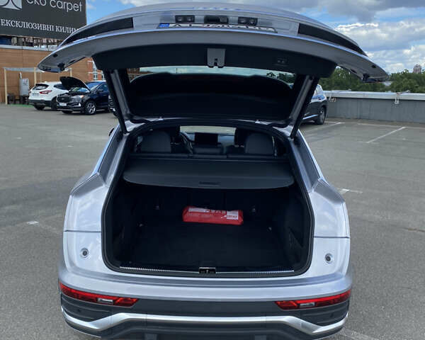 Серый Ауди Ку 5, объемом двигателя 1.98 л и пробегом 28 тыс. км за 38770 $, фото 11 на Automoto.ua