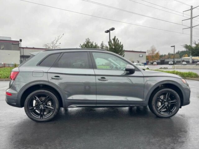 Сірий Ауді Ку 5, об'ємом двигуна 2 л та пробігом 28 тис. км за 27200 $, фото 8 на Automoto.ua