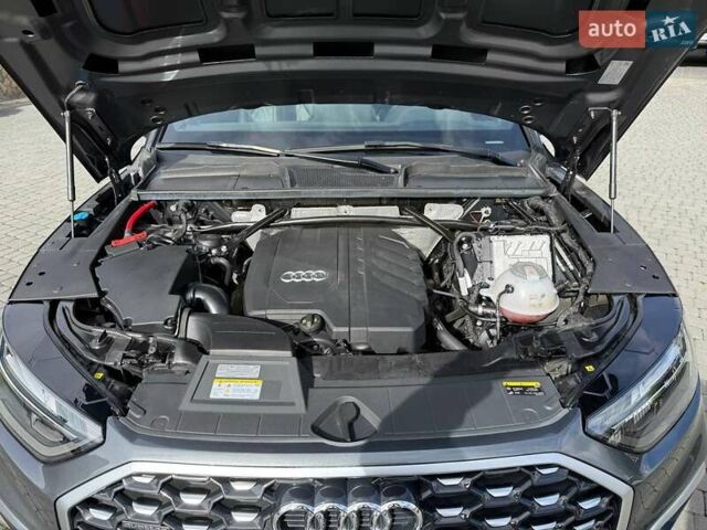 Сірий Ауді Ку 5, об'ємом двигуна 1.98 л та пробігом 51 тис. км за 37800 $, фото 35 на Automoto.ua