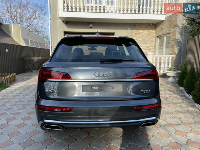 Серый Ауди Ку 5, объемом двигателя 1.97 л и пробегом 51 тыс. км за 55500 $, фото 33 на Automoto.ua