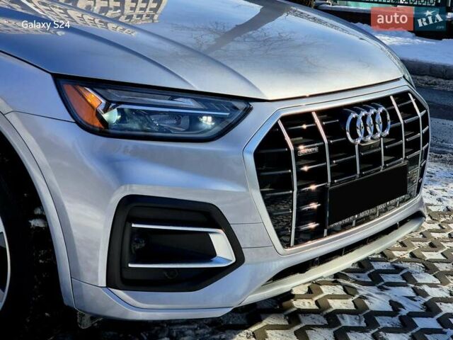 Серый Ауди Ку 5, объемом двигателя 1.98 л и пробегом 21 тыс. км за 38100 $, фото 12 на Automoto.ua