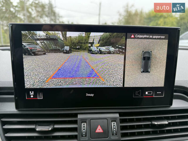 Серый Ауди Ку 5, объемом двигателя 1.98 л и пробегом 51 тыс. км за 37500 $, фото 30 на Automoto.ua