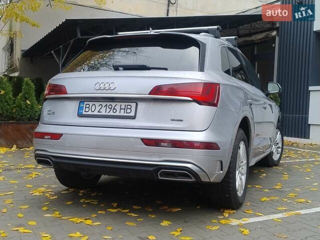 Серый Ауди Ку 5, объемом двигателя 1.98 л и пробегом 76 тыс. км за 31200 $, фото 10 на Automoto.ua