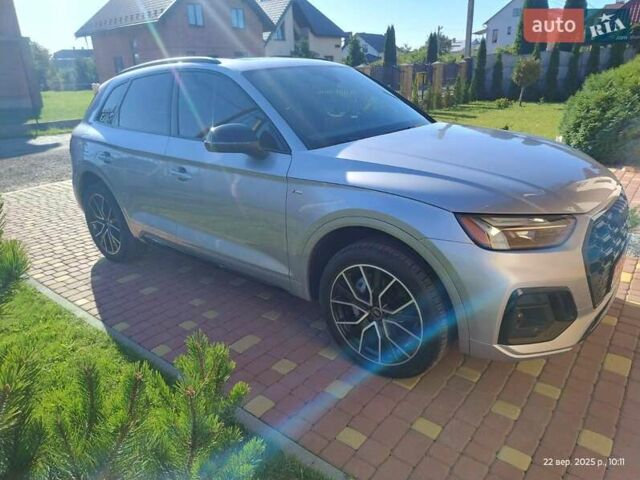 Серый Ауди Ку 5, объемом двигателя 2 л и пробегом 67 тыс. км за 34999 $, фото 6 на Automoto.ua