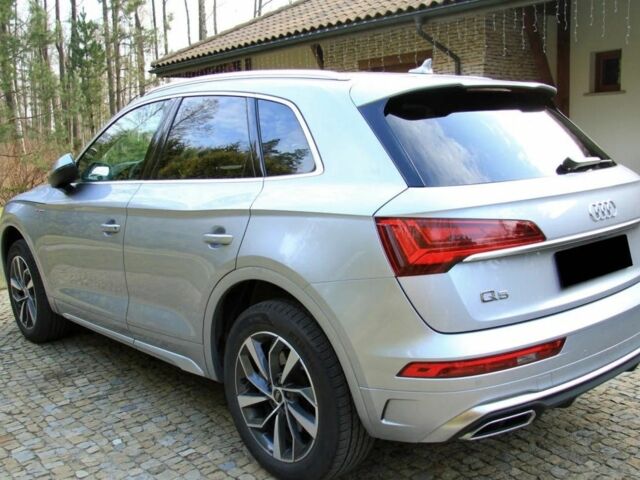 Серый Ауди Ку 5, объемом двигателя 0 л и пробегом 62 тыс. км за 24999 $, фото 4 на Automoto.ua