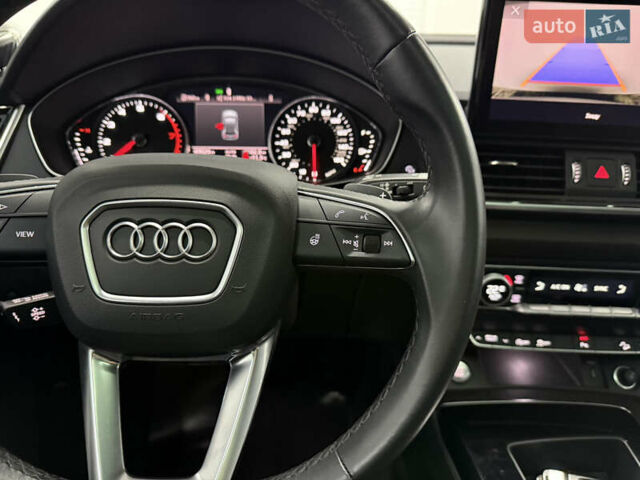 Сірий Ауді Ку 5, об'ємом двигуна 1.98 л та пробігом 494 тис. км за 42900 $, фото 9 на Automoto.ua