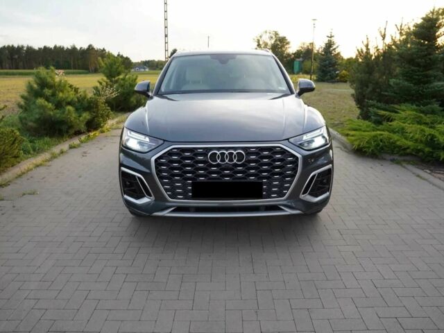 Серый Ауди Ку 5, объемом двигателя 2 л и пробегом 67 тыс. км за 27000 $, фото 1 на Automoto.ua