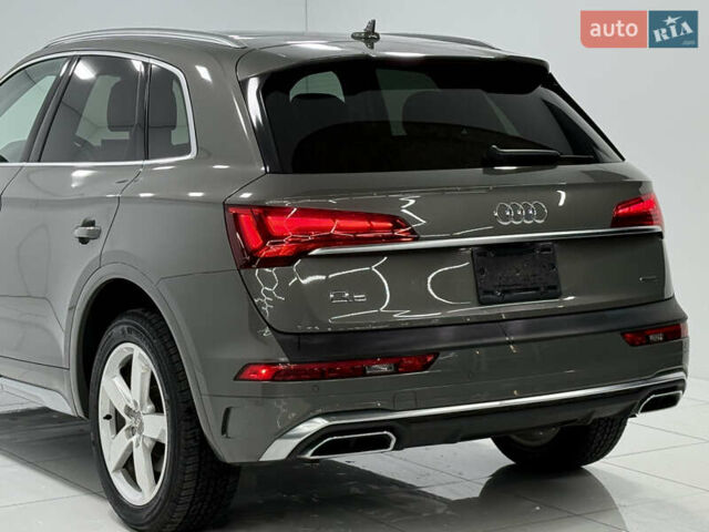 Серый Ауди Ку 5, объемом двигателя 1.98 л и пробегом 39 тыс. км за 44900 $, фото 14 на Automoto.ua