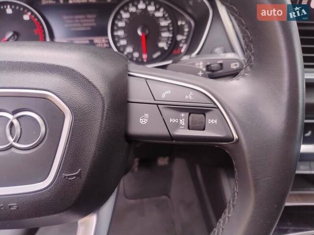 Серый Ауди Ку 5, объемом двигателя 1.98 л и пробегом 76 тыс. км за 31200 $, фото 22 на Automoto.ua