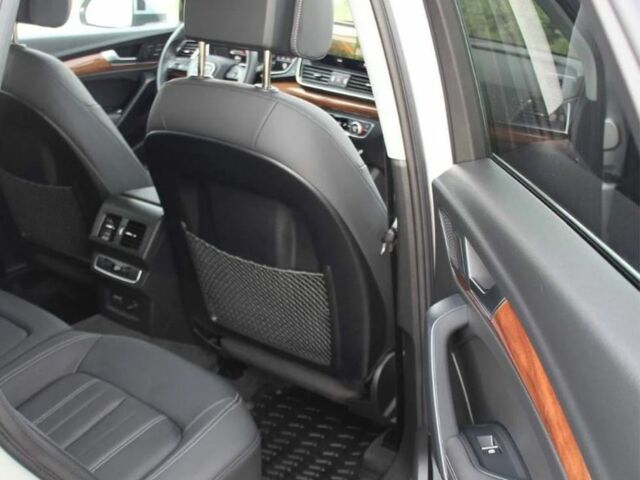 Сірий Ауді Ку 5, об'ємом двигуна 0 л та пробігом 32 тис. км за 17800 $, фото 14 на Automoto.ua