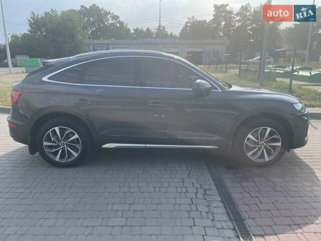 Сірий Ауді Ку 5, об'ємом двигуна 1.97 л та пробігом 27 тис. км за 59000 $, фото 7 на Automoto.ua