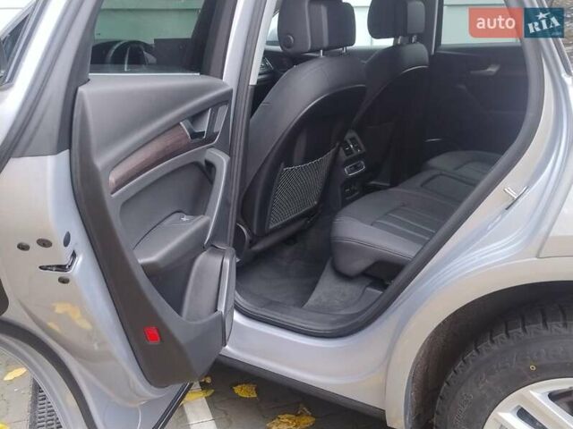 Серый Ауди Ку 5, объемом двигателя 1.98 л и пробегом 76 тыс. км за 31200 $, фото 15 на Automoto.ua