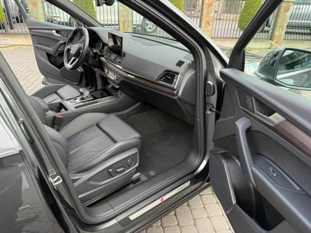 Серый Ауди Ку 5, объемом двигателя 2 л и пробегом 51 тыс. км за 37300 $, фото 13 на Automoto.ua