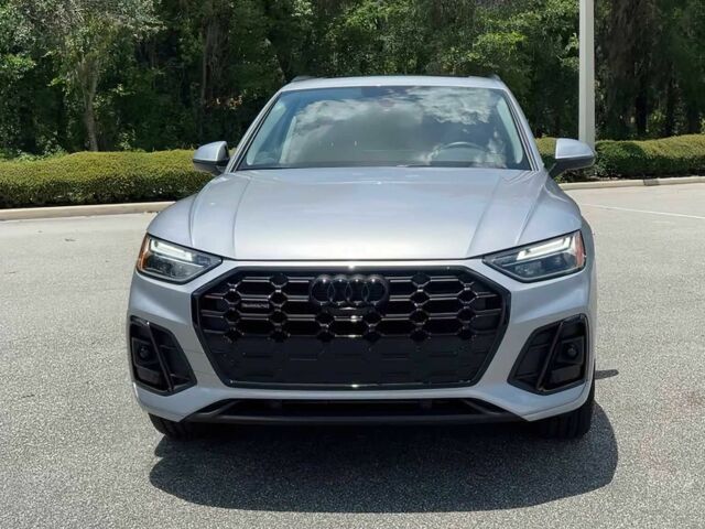 Сірий Ауді Ку 5, об'ємом двигуна 2 л та пробігом 28 тис. км за 10000 $, фото 1 на Automoto.ua