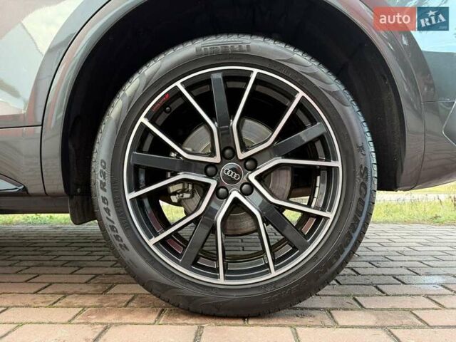 Серый Ауди Ку 5, объемом двигателя 1.97 л и пробегом 35 тыс. км за 59990 $, фото 7 на Automoto.ua