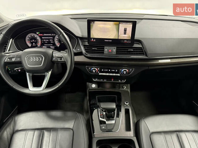 Серый Ауди Ку 5, объемом двигателя 1.98 л и пробегом 39 тыс. км за 44900 $, фото 19 на Automoto.ua