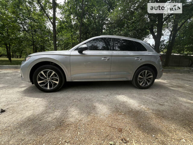 Серый Ауди Ку 5, объемом двигателя 1.98 л и пробегом 34 тыс. км за 40500 $, фото 18 на Automoto.ua