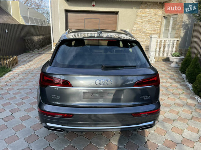 Серый Ауди Ку 5, объемом двигателя 1.97 л и пробегом 51 тыс. км за 55500 $, фото 32 на Automoto.ua