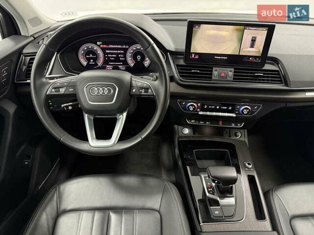 Серый Ауди Ку 5, объемом двигателя 1.98 л и пробегом 39 тыс. км за 44900 $, фото 30 на Automoto.ua