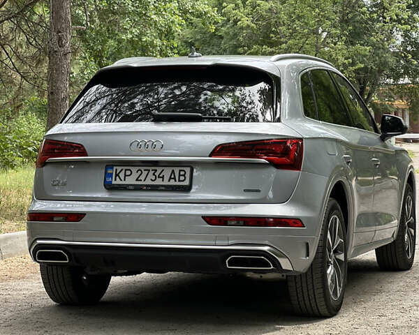 Серый Ауди Ку 5, объемом двигателя 1.98 л и пробегом 34 тыс. км за 40500 $, фото 40 на Automoto.ua