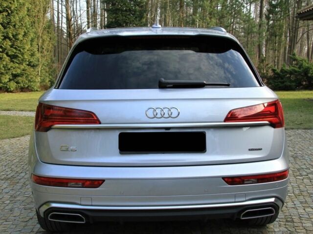 Серый Ауди Ку 5, объемом двигателя 0 л и пробегом 62 тыс. км за 24999 $, фото 5 на Automoto.ua