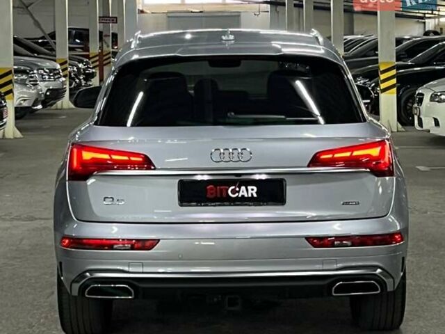 Серый Ауди Ку 5, объемом двигателя 1.98 л и пробегом 18 тыс. км за 34700 $, фото 21 на Automoto.ua