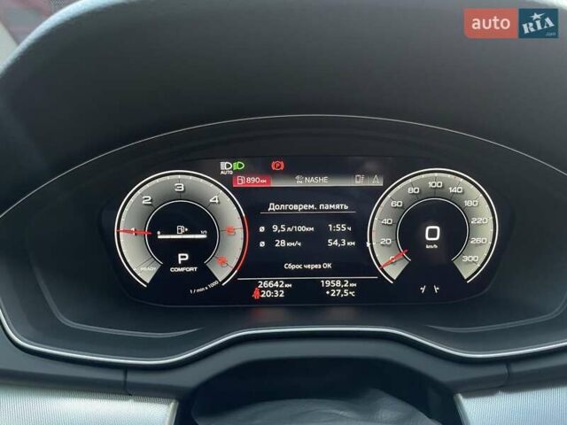 Сірий Ауді Ку 5, об'ємом двигуна 1.97 л та пробігом 27 тис. км за 59000 $, фото 22 на Automoto.ua