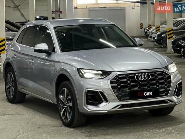 Серый Ауди Ку 5, объемом двигателя 1.98 л и пробегом 18 тыс. км за 34700 $, фото 8 на Automoto.ua