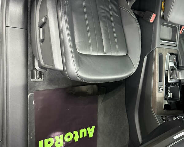 Серый Ауди Ку 5, объемом двигателя 1.98 л и пробегом 49 тыс. км за 38999 $, фото 16 на Automoto.ua