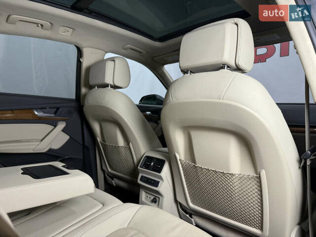 Серый Ауди Ку 5, объемом двигателя 1.98 л и пробегом 3 тыс. км за 34700 $, фото 58 на Automoto.ua