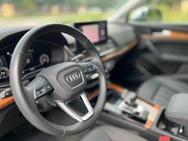 Серый Ауди Ку 5, объемом двигателя 0 л и пробегом 62 тыс. км за 24999 $, фото 8 на Automoto.ua