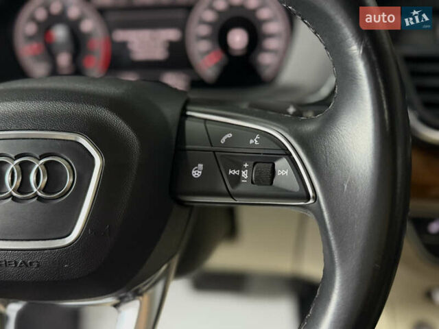 Серый Ауди Ку 5, объемом двигателя 1.98 л и пробегом 3 тыс. км за 34700 $, фото 46 на Automoto.ua