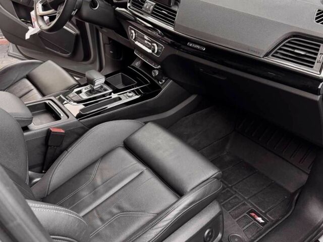 Серый Ауди Ку 5, объемом двигателя 2 л и пробегом 30 тыс. км за 23500 $, фото 8 на Automoto.ua