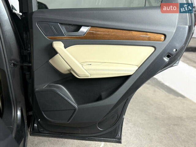 Серый Ауди Ку 5, объемом двигателя 1.98 л и пробегом 3 тыс. км за 34700 $, фото 59 на Automoto.ua