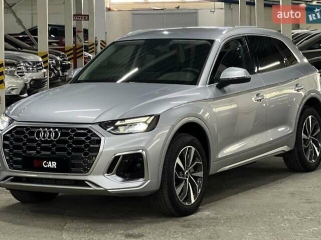 Серый Ауди Ку 5, объемом двигателя 1.98 л и пробегом 18 тыс. км за 34700 $, фото 6 на Automoto.ua