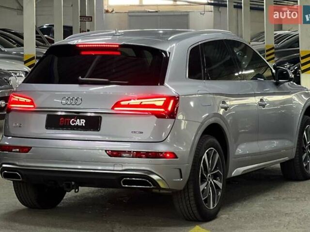 Серый Ауди Ку 5, объемом двигателя 1.98 л и пробегом 18 тыс. км за 34700 $, фото 13 на Automoto.ua