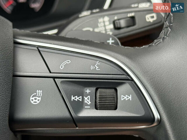 Сірий Ауді Ку 5, об'ємом двигуна 2 л та пробігом 23 тис. км за 39900 $, фото 109 на Automoto.ua