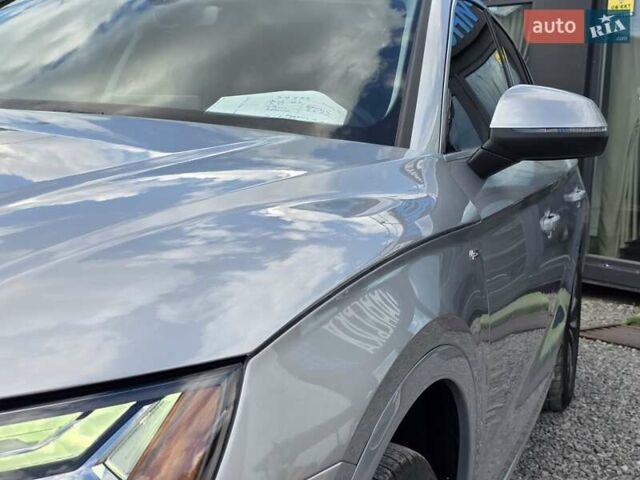 Серый Ауди Ку 5, объемом двигателя 2 л и пробегом 29 тыс. км за 34499 $, фото 16 на Automoto.ua