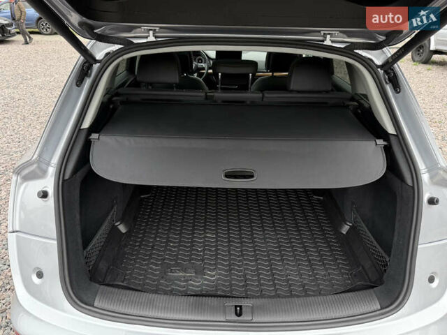 Серый Ауди Ку 5, объемом двигателя 1.98 л и пробегом 51 тыс. км за 37500 $, фото 39 на Automoto.ua