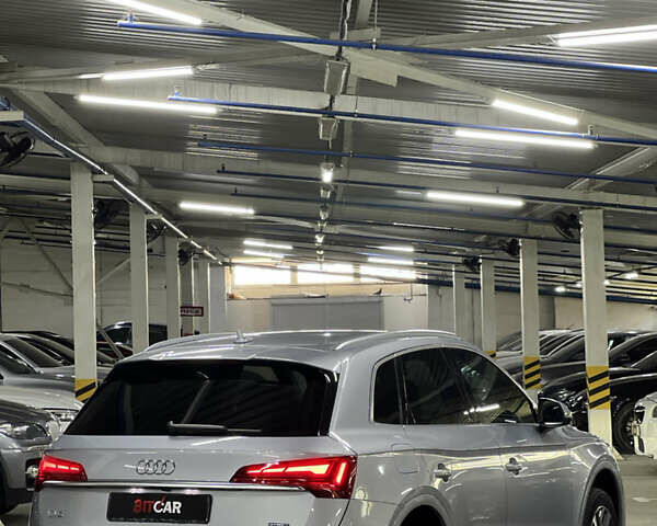 Серый Ауди Ку 5, объемом двигателя 1.98 л и пробегом 18 тыс. км за 34700 $, фото 16 на Automoto.ua