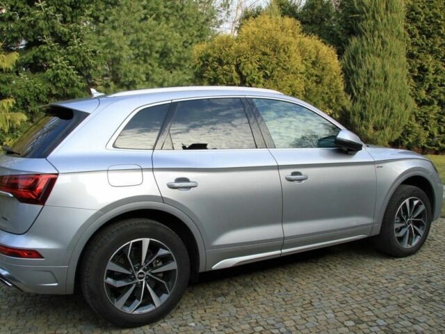 Серый Ауди Ку 5, объемом двигателя 0 л и пробегом 62 тыс. км за 24999 $, фото 6 на Automoto.ua