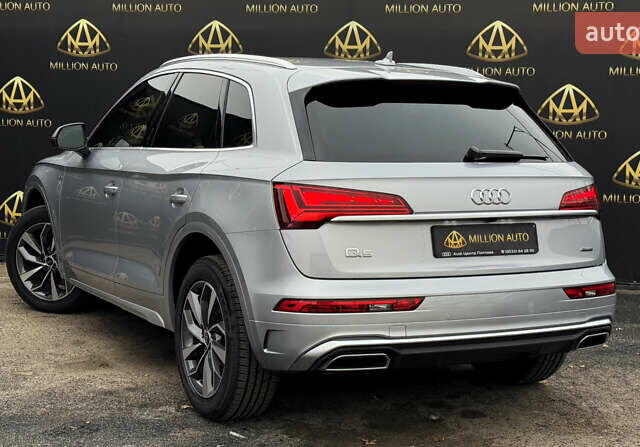 Серый Ауди Ку 5, объемом двигателя 1.98 л и пробегом 10 тыс. км за 42000 $, фото 7 на Automoto.ua