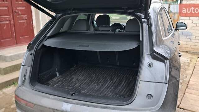 Сірий Ауді Ку 5, об'ємом двигуна 1.98 л та пробігом 134 тис. км за 30500 $, фото 5 на Automoto.ua