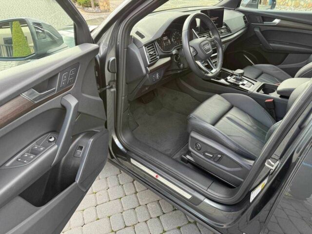 Серый Ауди Ку 5, объемом двигателя 2 л и пробегом 51 тыс. км за 37300 $, фото 9 на Automoto.ua