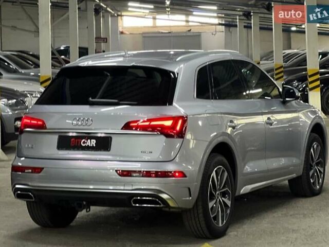 Серый Ауди Ку 5, объемом двигателя 1.98 л и пробегом 18 тыс. км за 34700 $, фото 15 на Automoto.ua