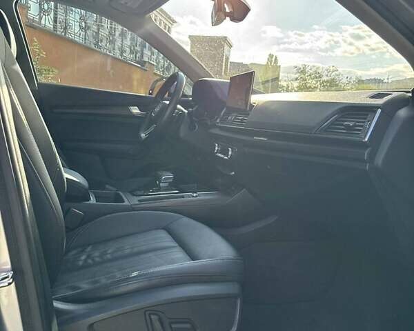 Сірий Ауді Ку 5, об'ємом двигуна 1.98 л та пробігом 66 тис. км за 39000 $, фото 5 на Automoto.ua