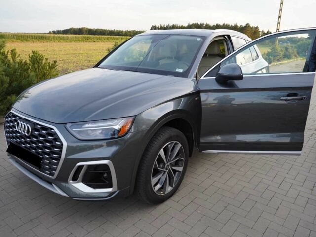 Серый Ауди Ку 5, объемом двигателя 2 л и пробегом 67 тыс. км за 27000 $, фото 10 на Automoto.ua