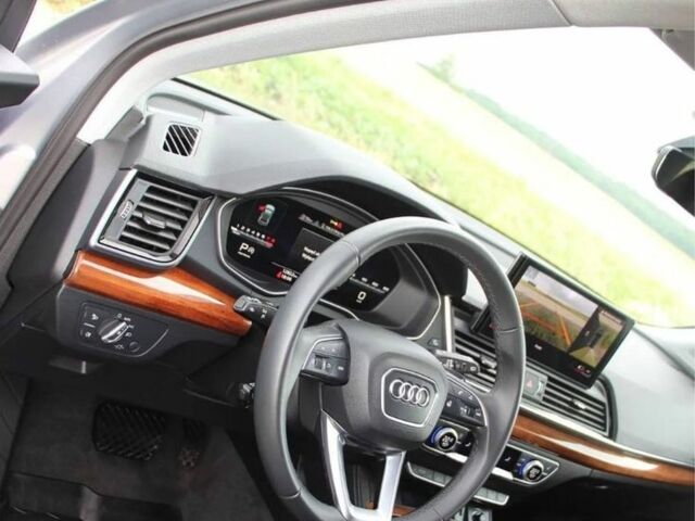 Сірий Ауді Ку 5, об'ємом двигуна 0 л та пробігом 32 тис. км за 17800 $, фото 9 на Automoto.ua